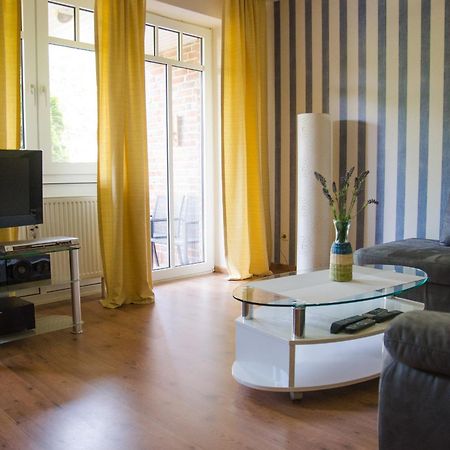 Ferienwohnung Boje 4 西里格 外观 照片
