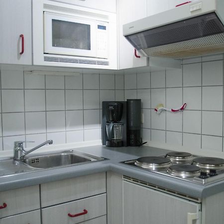 Ferienwohnung Boje 4 西里格 外观 照片
