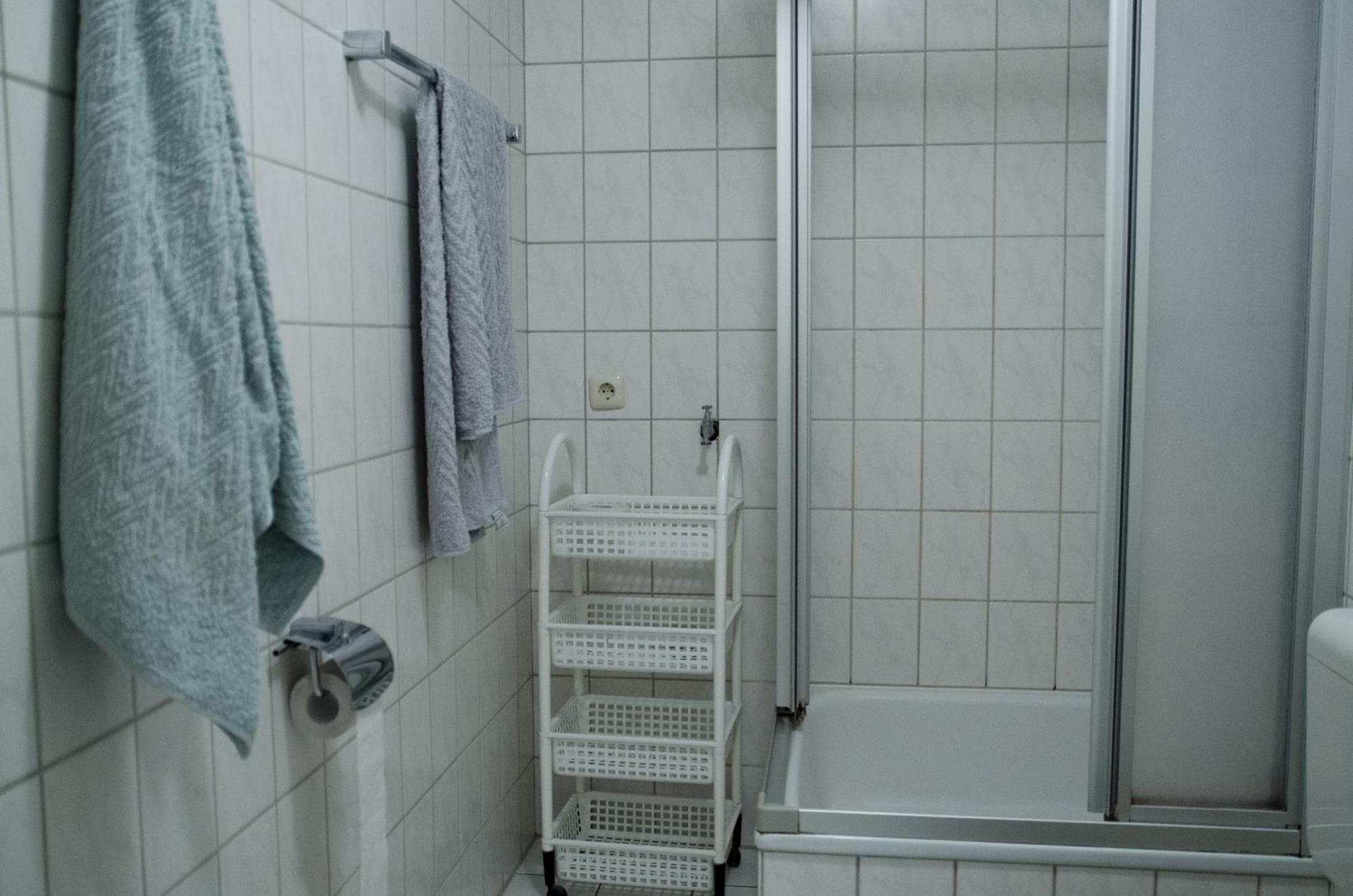 Ferienwohnung Boje 4 西里格 外观 照片