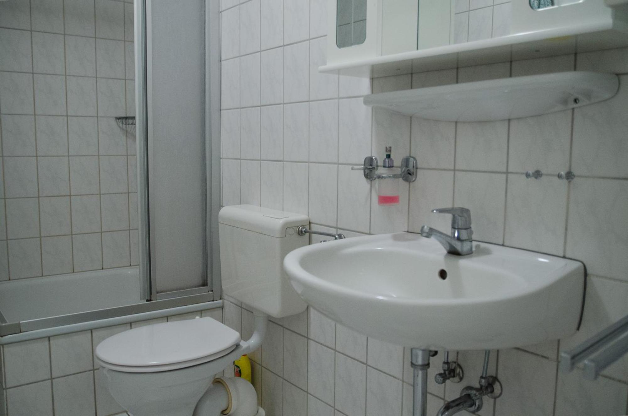Ferienwohnung Boje 4 西里格 外观 照片