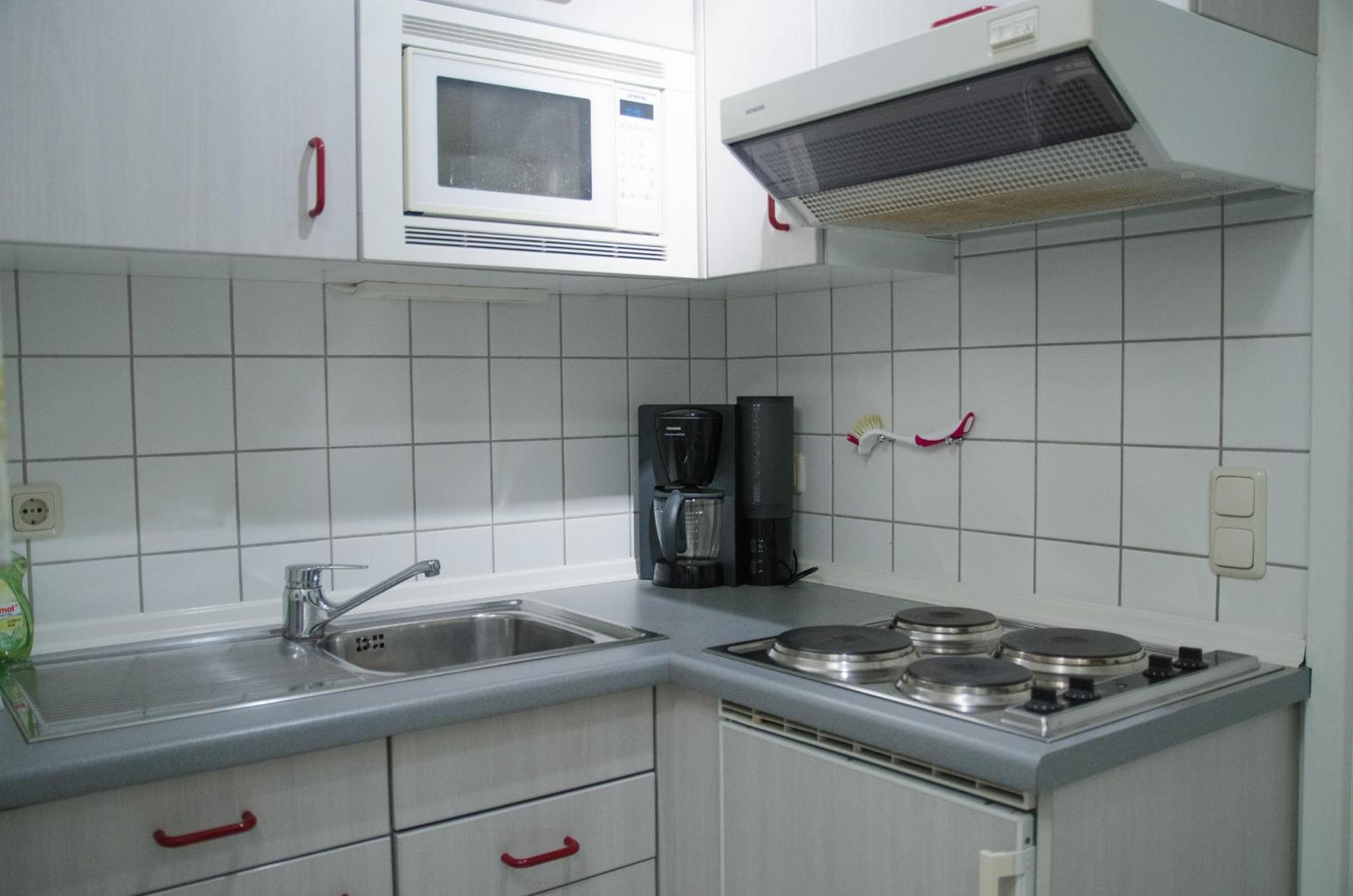 Ferienwohnung Boje 4 西里格 外观 照片