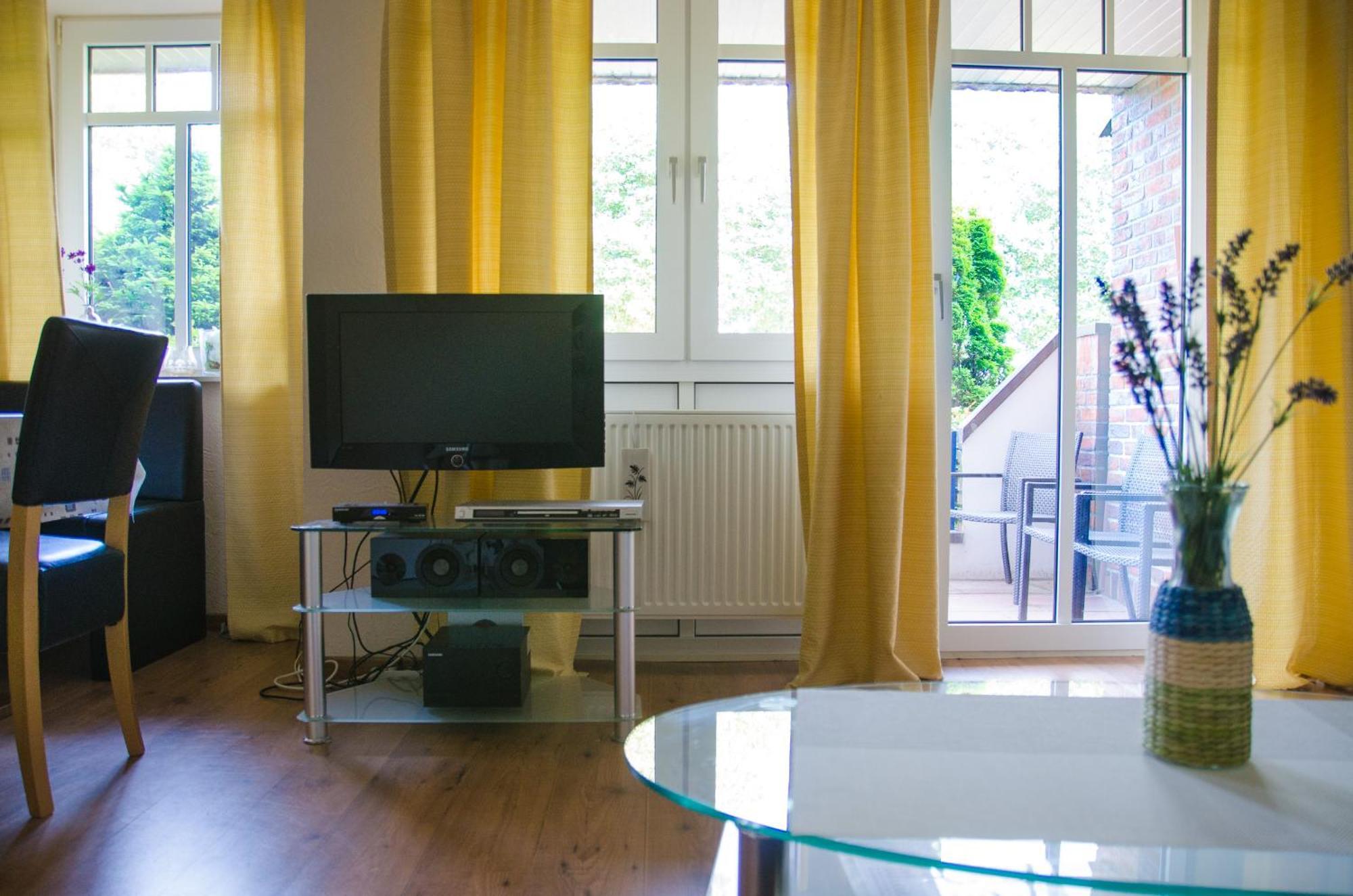 Ferienwohnung Boje 4 西里格 外观 照片