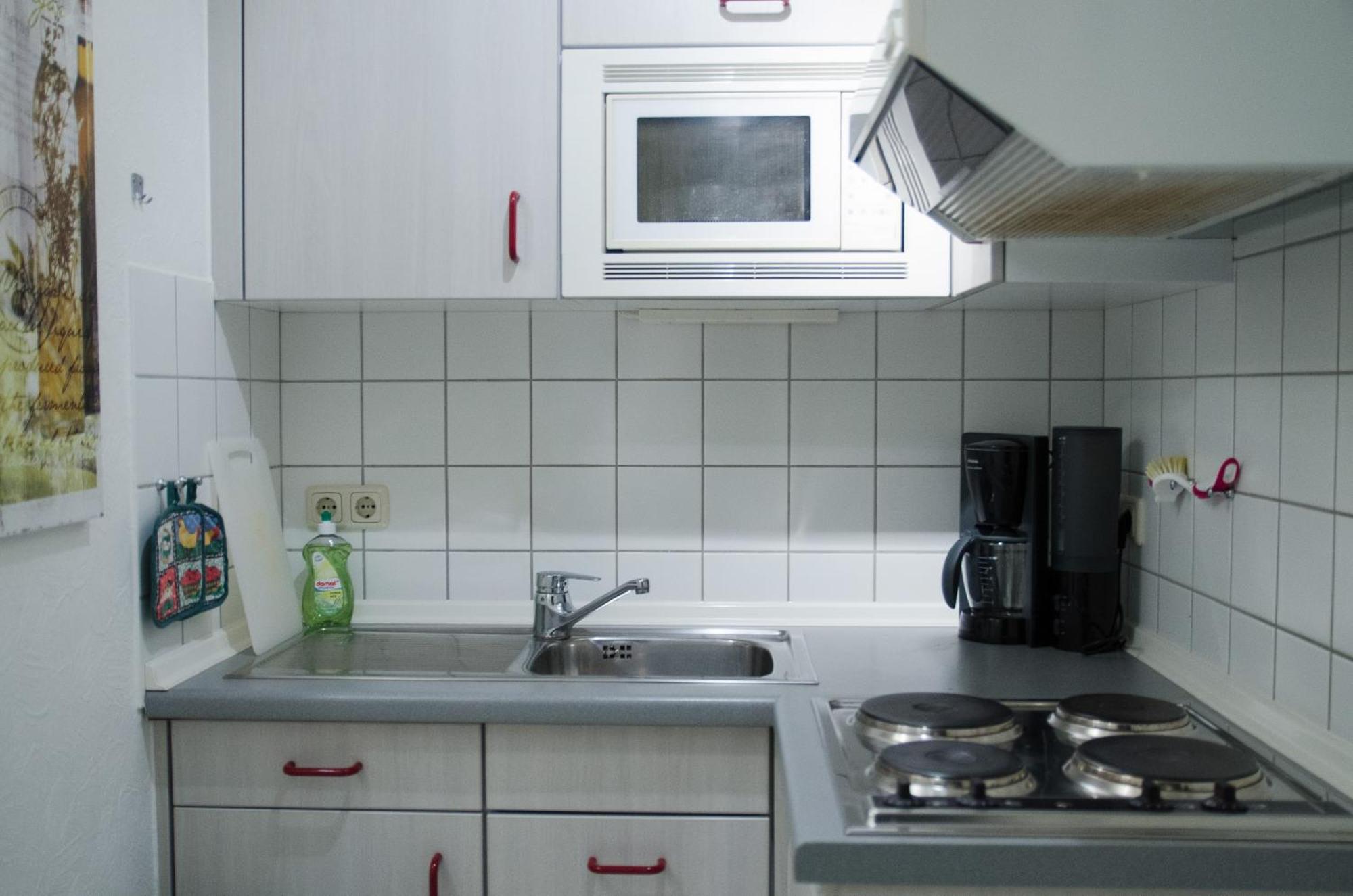 Ferienwohnung Boje 4 西里格 外观 照片