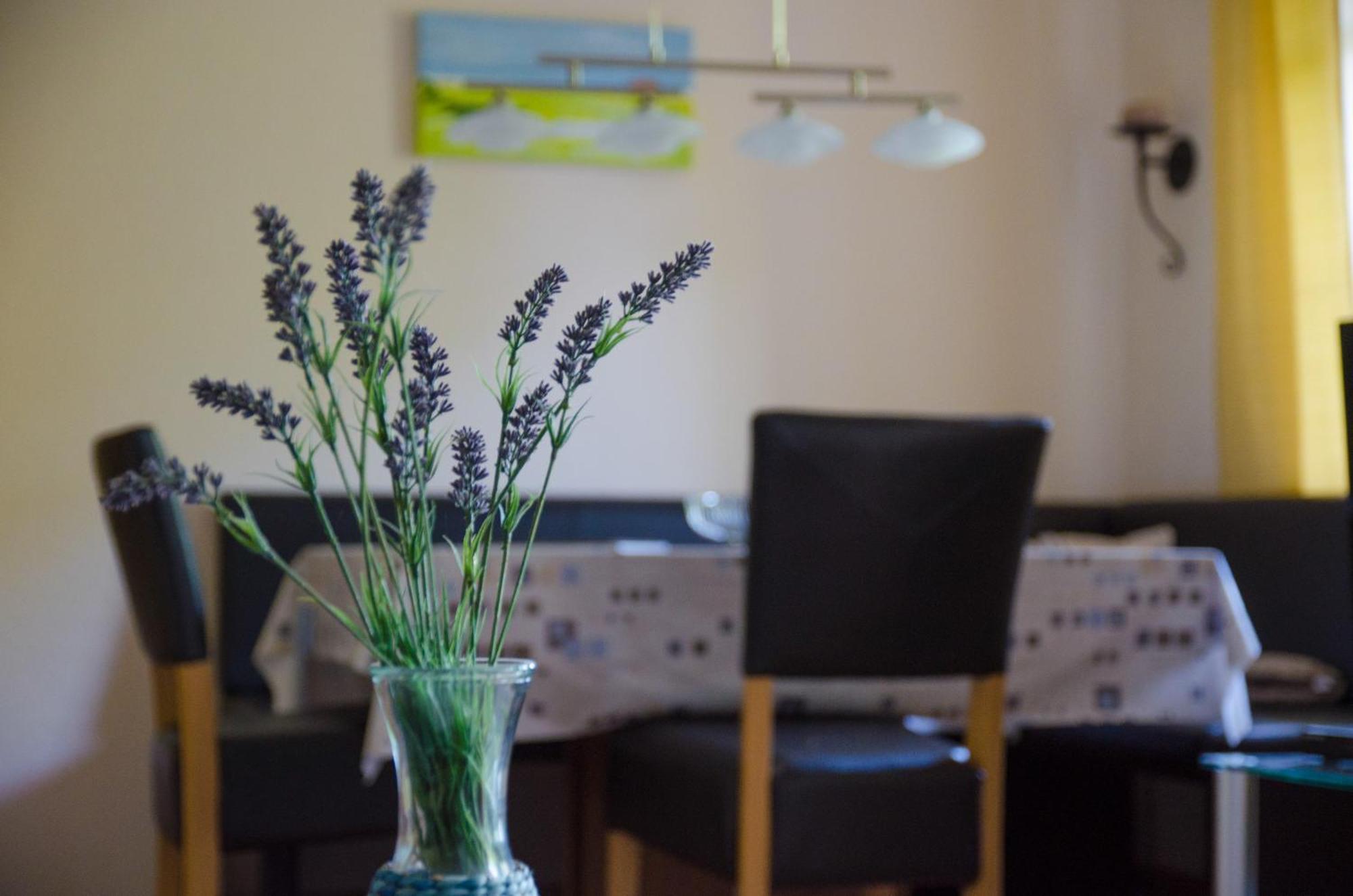 Ferienwohnung Boje 4 西里格 外观 照片